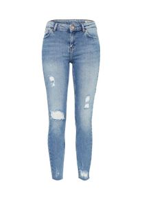 Review, Damen Jeans 'VINTAGE DEST', Blue Denim