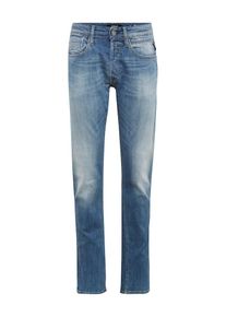 Replay, Herren Jeans 'Newbill', Blue Denim