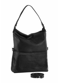 Bruno Banani, Damen Hobo, Schwarz