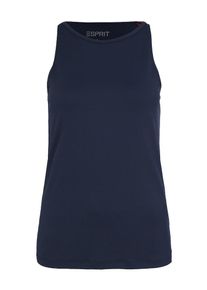 Esprit Sports, Damen Funktionstop, Navy / Rot