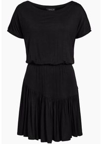 Khujo, Damen Kleid 'Pendara', Schwarz