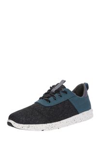 Toms Shoes TOMS, Herren Sneaker 'Cabrillo', Dunkelblau / Anthrazit / Schwarz