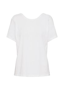 NA-KD, Damen Shirt, Weiß