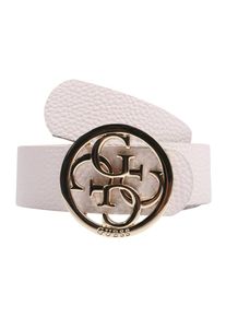 Guess, Damen Wendegürtel 'BOBBI', Beige
