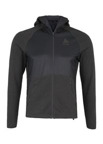 Odlo, Herren Sport-Jacke 'MILLENNIUM Linencool PRO', Dunkelgrau