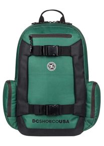 DC Shoes, Damen Rucksack 'Chalked Up 28L', Grasgrün / Schwarz