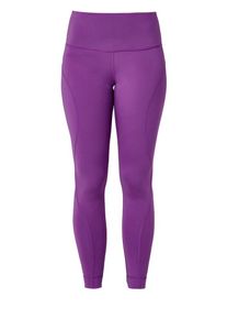 S.Oliver Active, Damen Tight, Dunkellila