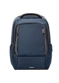 Samsonite, Damen Business Rucksack 'Cityscape' 49 cm, Blau / Anthrazit