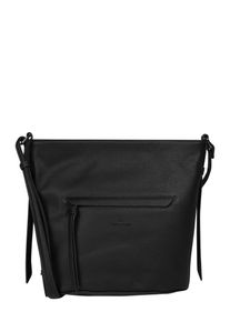 Tom Tailor, Damen Hobo Bag 'Tarya', Schwarz