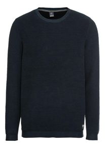 s.Oliver RED LABEL, Herren Pullover, Dunkelblau