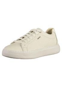 Geox, Herren Sneaker, Naturwei&szlig;