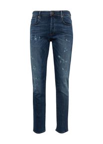 G-Star Raw, Herren Jeans '3301 Straight', Blue Denim