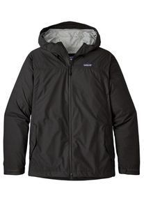 Patagonia, Herren Outdoorjacke 'Rannerdale', Schwarz
