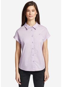 Khujo, Damen Bluse 'Jello', Pastelllila