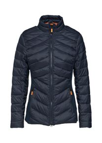 Barbour, Damen Steppjacke, Navy / Orange