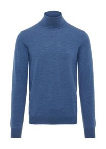 J. Lindeberg J.Lindeberg, Herren Pullover 'Lyd', Blaumeliert