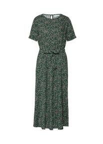 EDITED, Damen Kleid 'Rory', Gelb / Grün / Schwarz