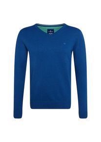 Tom Tailor, Herren Pullover, Dunkelblau