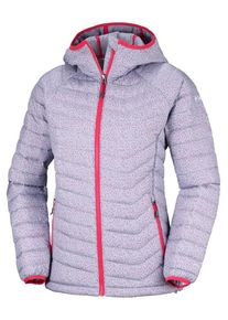 Columbia, Damen Outdoorjacke 'Powder Lite', Flieder / Pink
