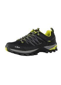CMP, Herren Trekking Schuhe 'Rigel LOW', Gelb / Grau / Schwarz