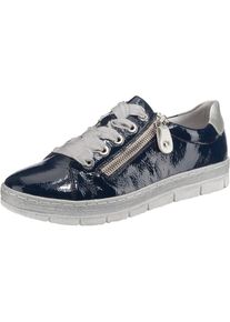 Remonte, Damen Sneakers, Navy / Hellgrau