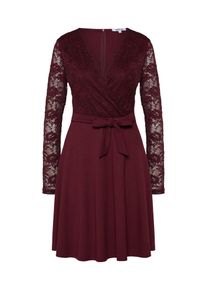 ABOUT YOU, Damen Kleid 'Olivia', Bordeaux