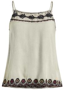 Khujo, Damen Top 'Mara', Khaki