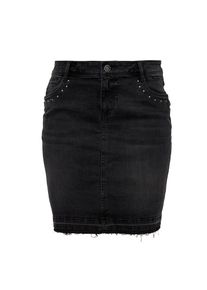 s.Oliver RED LABEL, Damen Rock, Black Denim