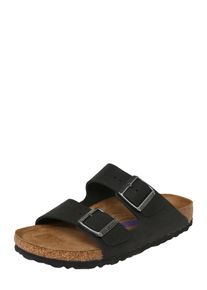 Birkenstock, Herren Sandale 'Arizona', Schwarz