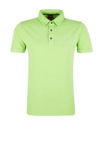 s.Oliver RED LABEL, Herren Poloshirt, Apfel