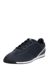 BOSS, Herren Sneaker 'Maze_Lowp_logo', Nachtblau
