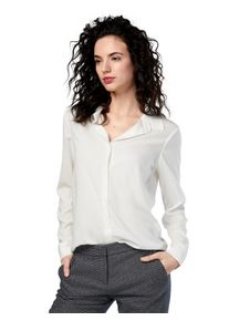 Samsøe & Samsøe Samsoe & Samsoe, Damen Bluse 'Milly', Weiß
