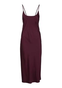 Lingadore, Damen Kleid 'VITA-BELLA', Dunkelrot