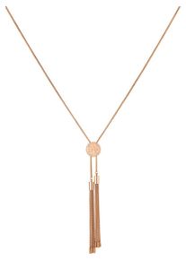 GMK Collection, Damen Kette 'STN-1123 IPR', Rosegold