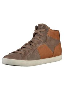 Geox, Herren Sneaker, Braun / Cognac