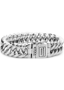 Buddha to Buddha, Damen Armband 'Chain', Silber