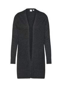 GAP, Damen Cardigan, Dunkelgrau