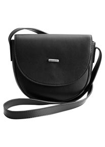 Object, Damen Umhängetasche, Schwarz