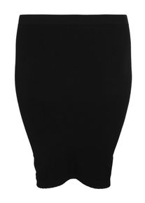ZIZZI, Damen Rock 'Skirt,seamless Black', Schwarz