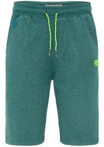 PETROL INDUSTRIES, Herren Shorts, Gr&uuml;nmeliert