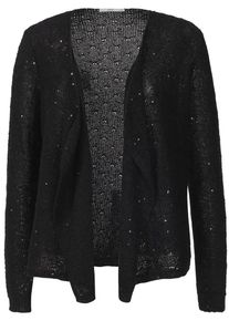 EDC by Esprit, Damen Bolero, Schwarz
