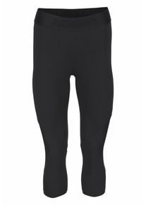 adidas Performance, Damen Trainingstight 'AlphaSkin', Schwarz