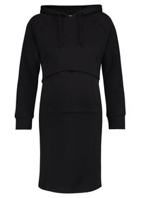 Queen mum, Damen Kleid, Schwarz