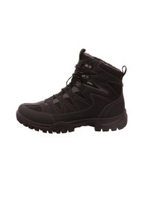 Ecco, Herren Outdoorschuhe, Schwarz