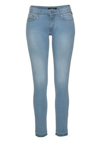 Replay, Damen Jeans 'Luz', Blue Denim