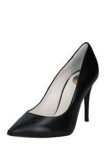 Buffalo, Damen Pumps, Schwarz