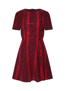 THE KOOPLES, Damen Kleid 'FROB18016K', Rot