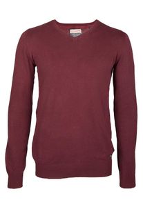 PETROL INDUSTRIES, Herren Pullover, Burgunder