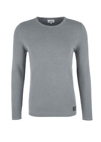 Q/S Designed By, Herren Pullover, Grau