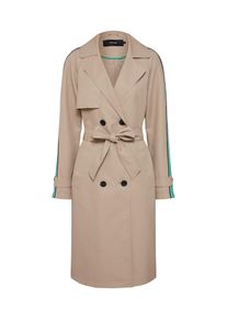 V&eacute;ro Moda VERO MODA, Damen Mantel 'SPICE', Sand / Jade